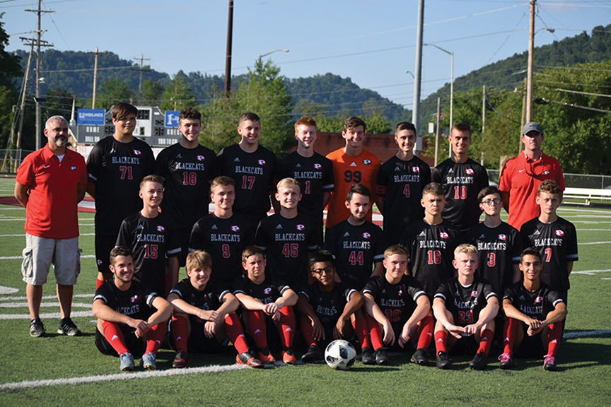 Blackcats blank three opponents in Soccerama